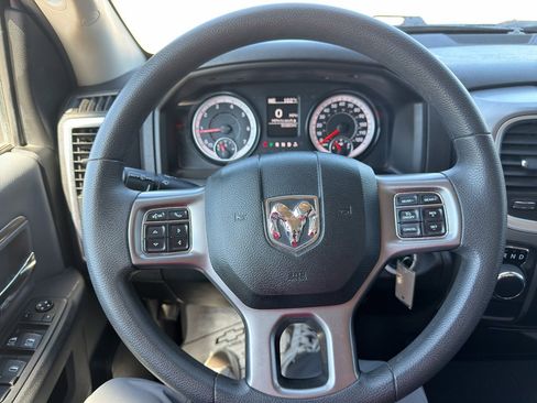 Used 2024 RAM 1500 Classic SLT image 17