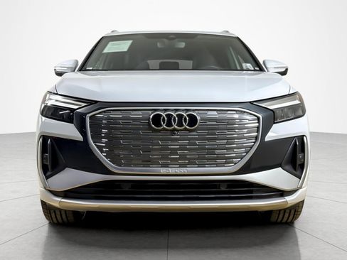 Certified 2023 Audi Q4 e-tron Premium Plus w/ Premium Plus AWD/4WD image 8