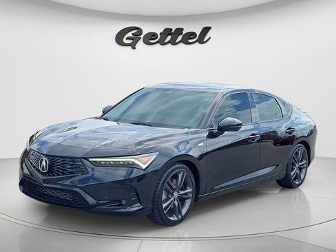 Used 2024 Acura Integra A-Spec FWD image 1