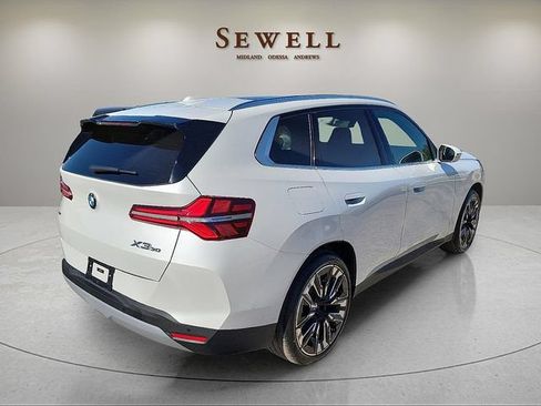 Used 2026 BMW X3 xDrive30i AWD/4WD image 5