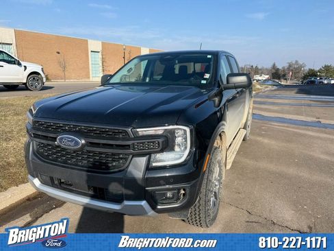 Used 2024 Ford Ranger XLT w/ Technology Package image 3