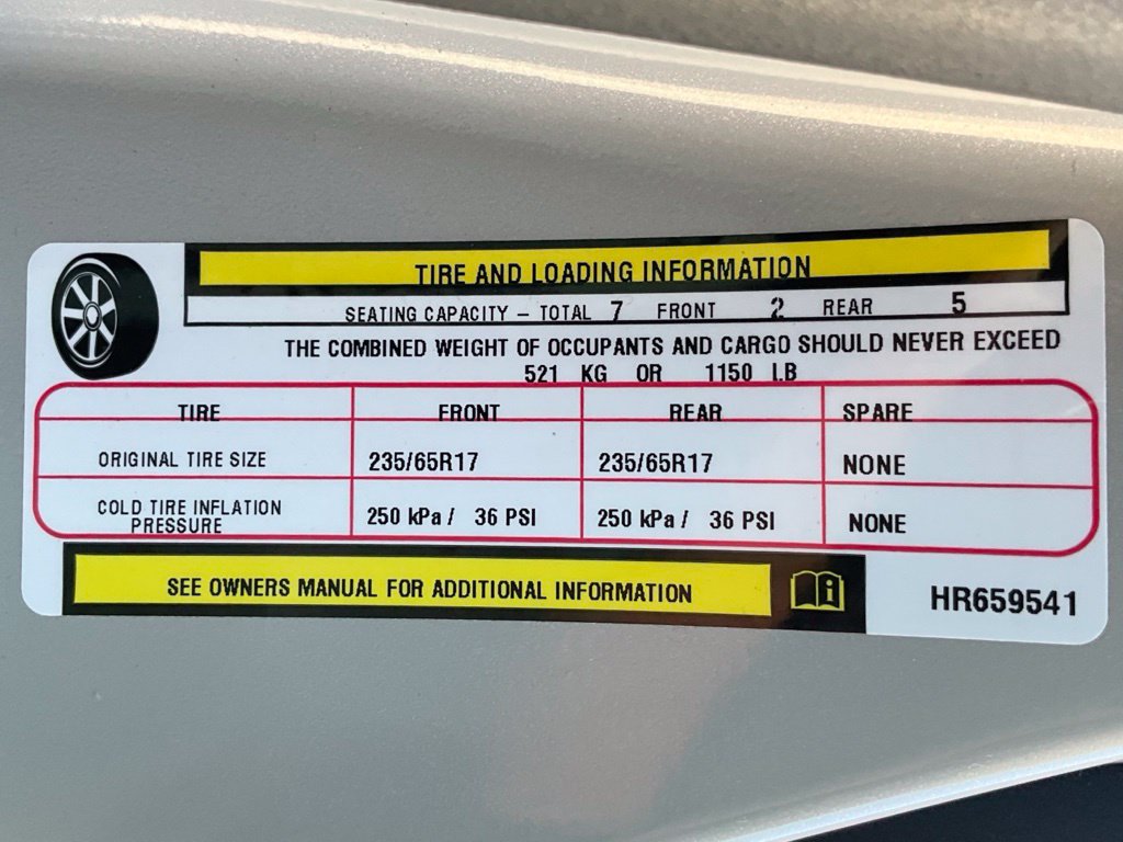 Used 2017 Chrysler Pacifica Touring-L Plus FWD image 44