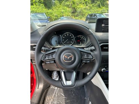 New 2025 MAZDA CX-5 AWD 2.5 S w/ Premium Plus Pkg image 17