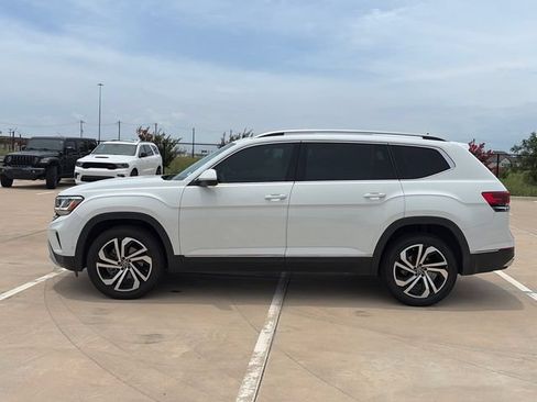 Used 2021 Volkswagen Atlas SEL Premium AWD/4WD image 6