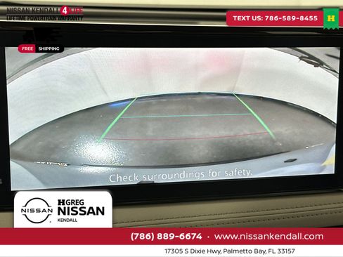 Certified 2024 Nissan Ariya AWD image 21