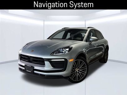 Certified 2026 Porsche Macan
