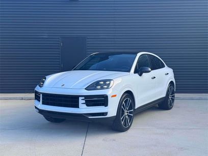 Used 2024 Porsche Cayenne S