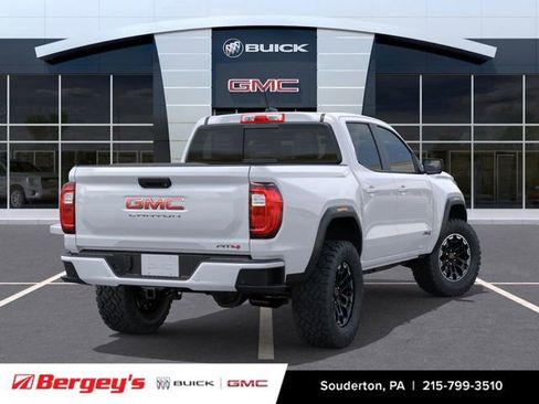 New 2026 GMC Canyon AT4 image 5