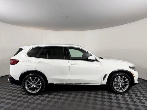 Used 2023 BMW X5 xDrive40i AWD/4WD image 7
