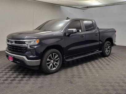 Used 2022 Chevrolet Silverado 1500 LT w/ Protection Package