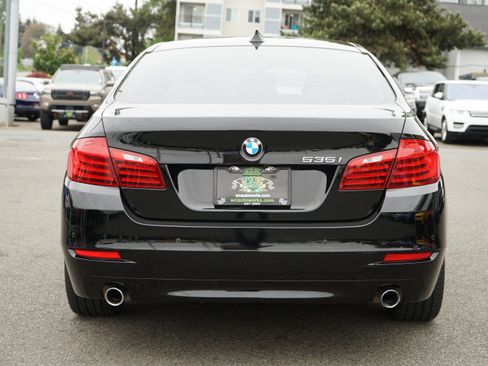 Used 2016 BMW 535i Sedan RWD image 4