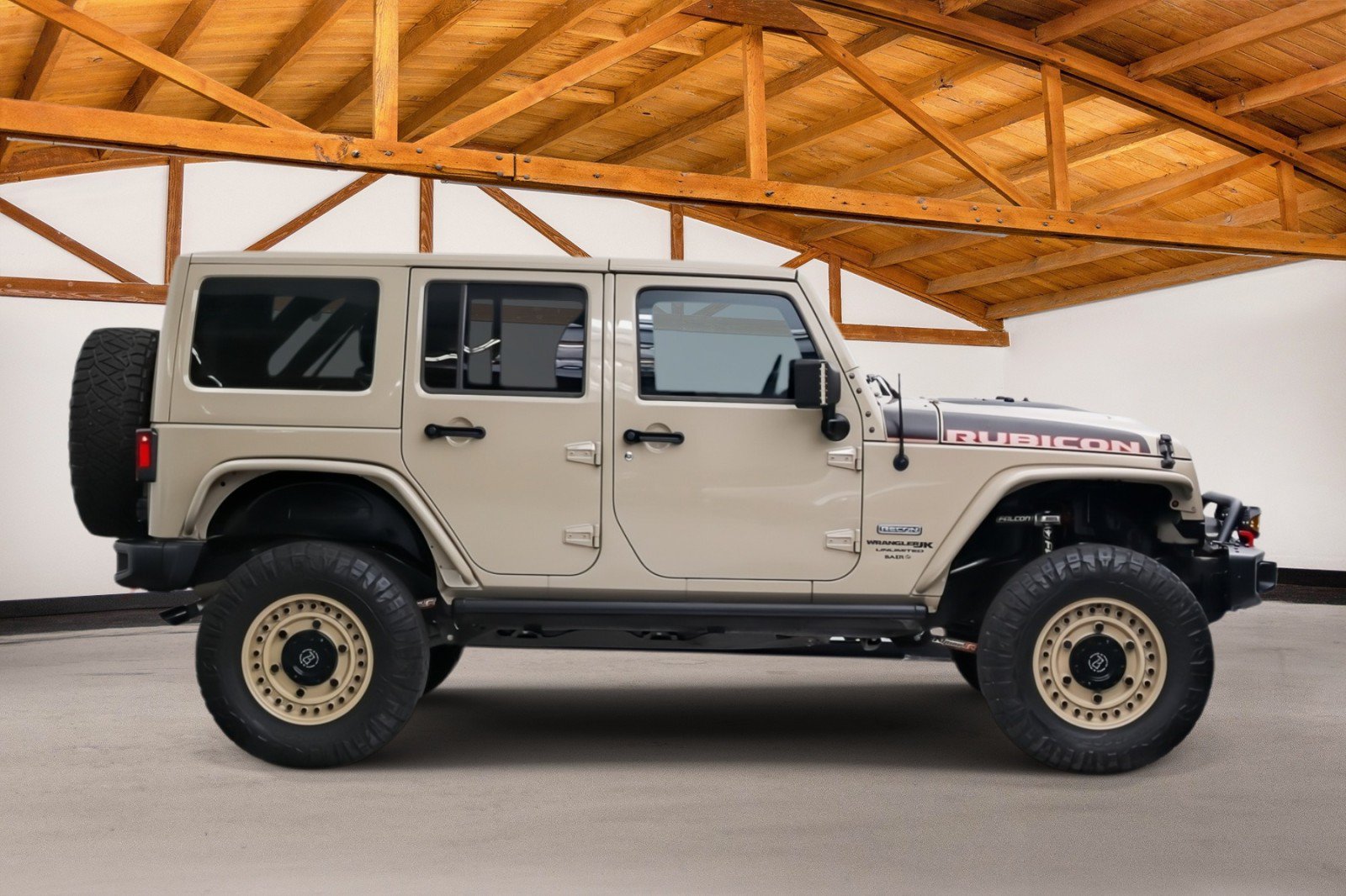 Used 2018 Jeep Wrangler Unlimited Rubicon AWD/4WD image 6