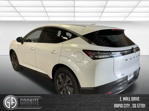 New 2025 Nissan Murano SL AWD/4WD image 8