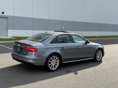 Used 2014 Audi A4 2.0T Premium Plus w/ Premium Plus Package AWD/4WD image 5