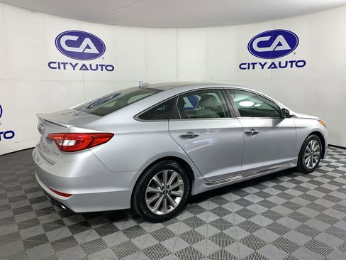 Used 2016 Hyundai Sonata Limited image 3