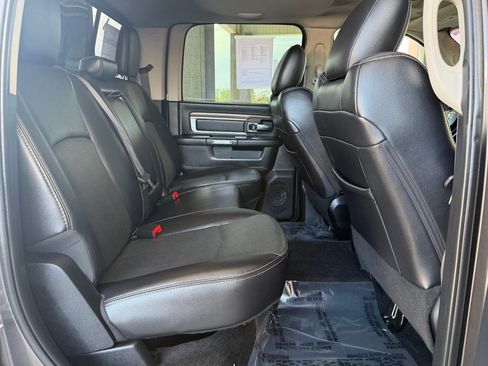 Used 2017 RAM 2500 Laramie w/ Sport Appearance Group AWD/4WD image 30
