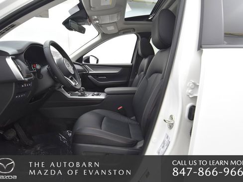 New 2026 MAZDA CX-70 3.3 Turbo w/ Preferred Package image 32