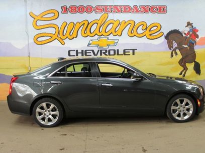 Used 2016 Cadillac ATS Luxury