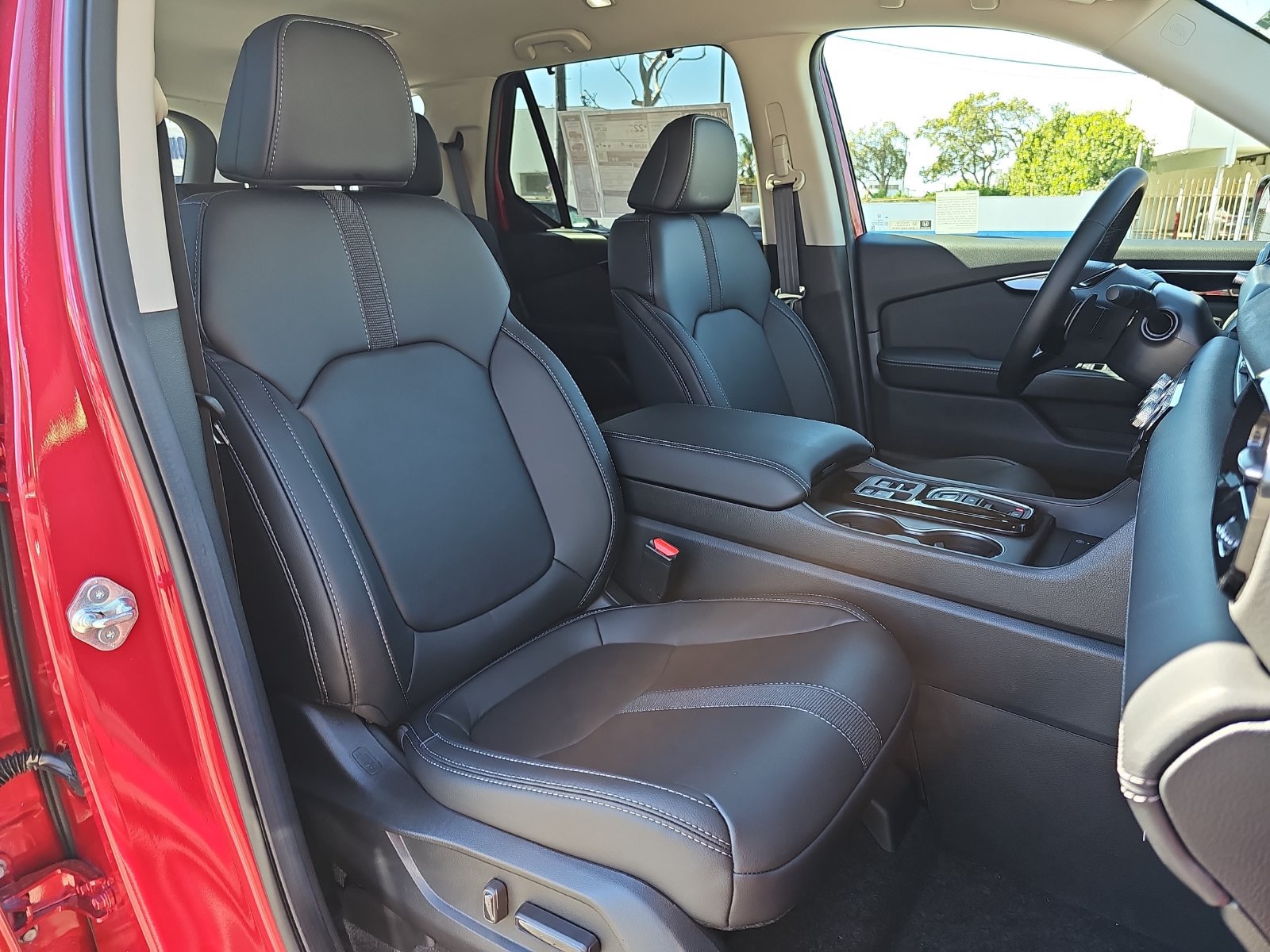 New 2026 Honda Pilot EX-L image 10