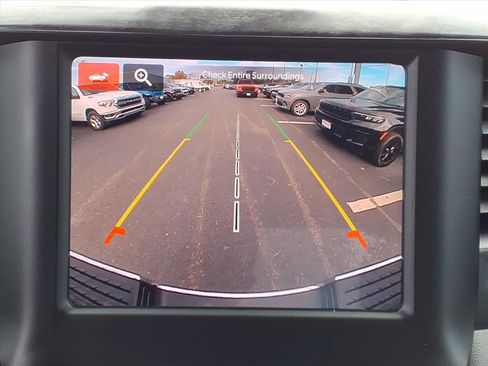 Used 2024 RAM 2500 Big Horn w/ Bed Utility Group image 10