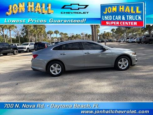 Certified 2024 Chevrolet Malibu LS image 15