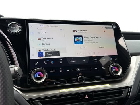 New 2026 Lexus TX 500h AWD w/ Technology Package image 14