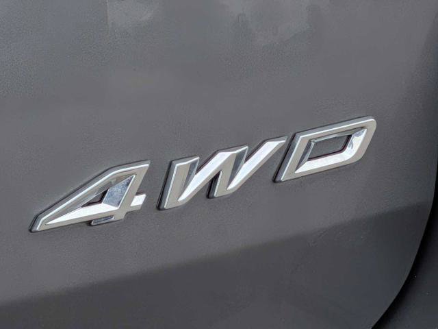 Certified 2024 Ford Explorer XLT AWD/4WD image 12