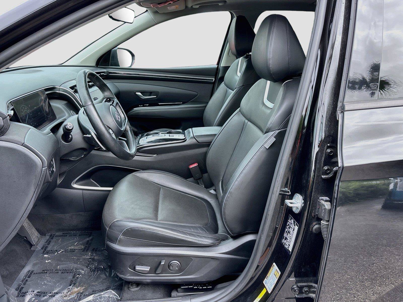 Used 2022 Hyundai Tucson Limited AWD/4WD image 22