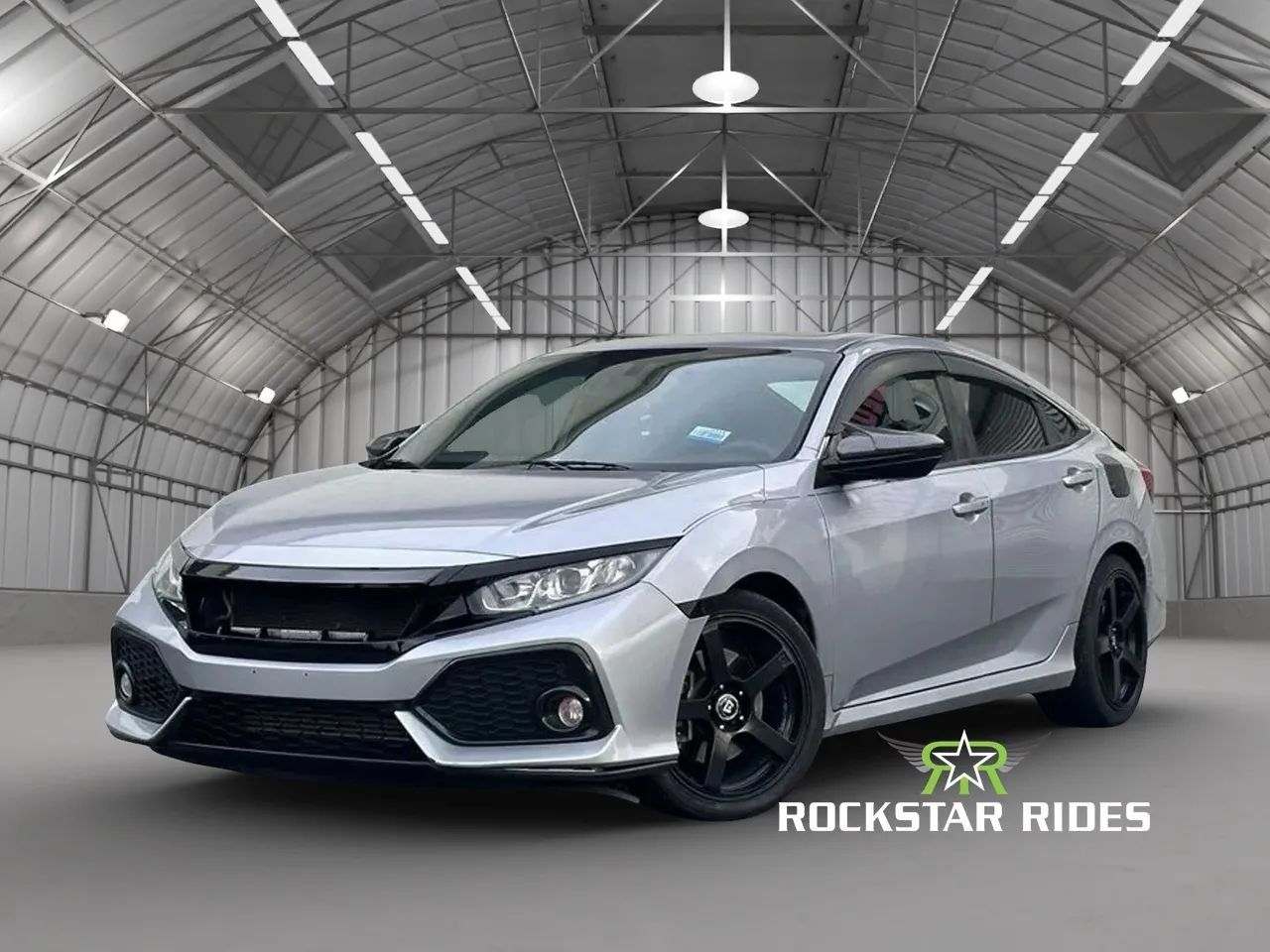 Used 2017 Honda Civic Si image 12