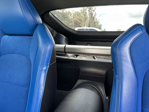 Used 2024 Nissan Z Performance w/ Floor Mat Package RWD image 17