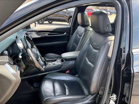 Used 2023 Cadillac XT5 Premium Luxury image 21