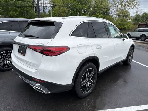 Used 2026 Mercedes-Benz GLC 300 4MATIC image 7