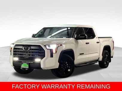 Used 2022 Toyota Tundra SR5