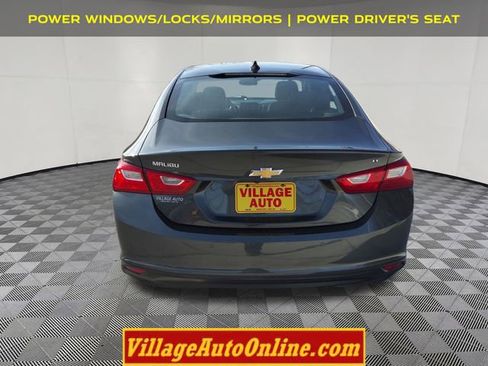 Used 2016 Chevrolet Malibu LT w/ Driver Confidence Package image 3