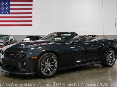 Used 2013 Chevrolet Camaro ZL1
