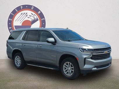 Used 2023 Chevrolet Tahoe LT