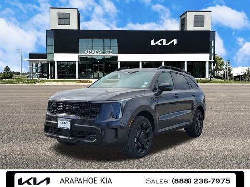 New 2026 Kia Sorento X-Line EX image 4