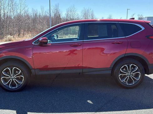 Used 2022 Honda CR-V EX image 12