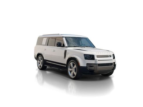 Certified 2023 Land Rover Defender 130 X-Dynamic SE AWD/4WD image 2