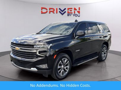 Used 2021 Chevrolet Tahoe LT