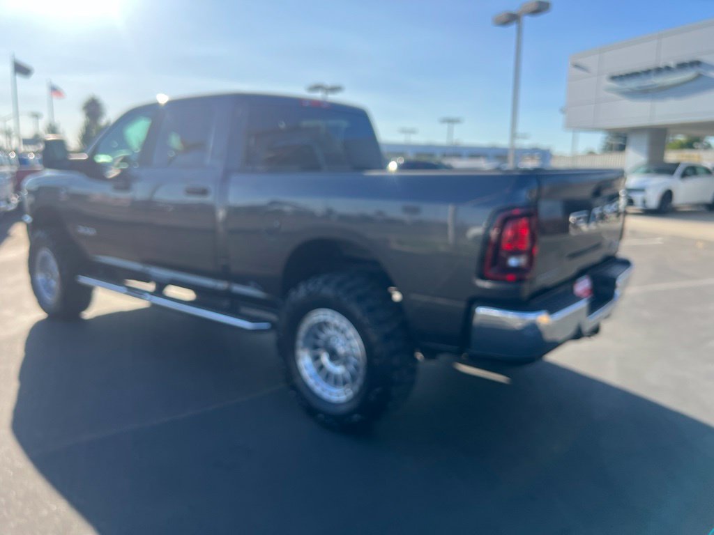 Used 2026 RAM 2500 Big Horn AWD/4WD image 10