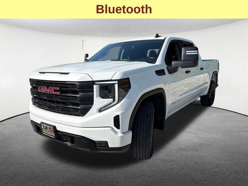 Used 2024 GMC Sierra 1500 Pro w/ Graphite Edition AWD/4WD image 5