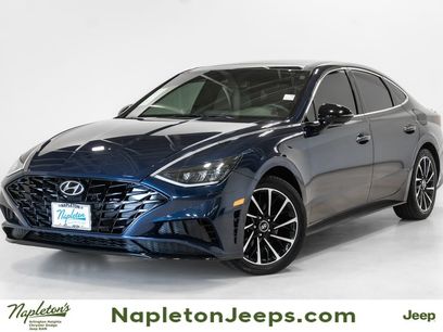 Used 2020 Hyundai Sonata SEL Plus w/ Tech Package