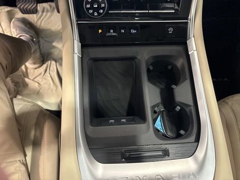 New 2026 Nissan Armada Platinum image 27