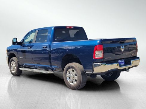 Used 2024 RAM 2500 Big Horn w/ Bed Utility Group AWD/4WD image 6