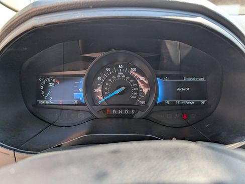 Used 2023 Ford Edge SEL w/ Sport Appearance Package AWD/4WD image 21