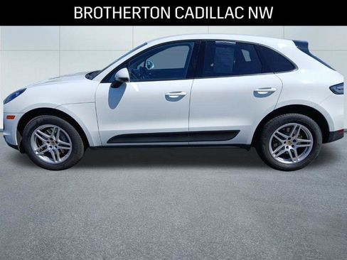 Used 2019 Porsche Macan AWD/4WD image 2