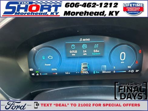 New 2026 Ford Escape SE w/ PHEV Premium Package FWD image 17