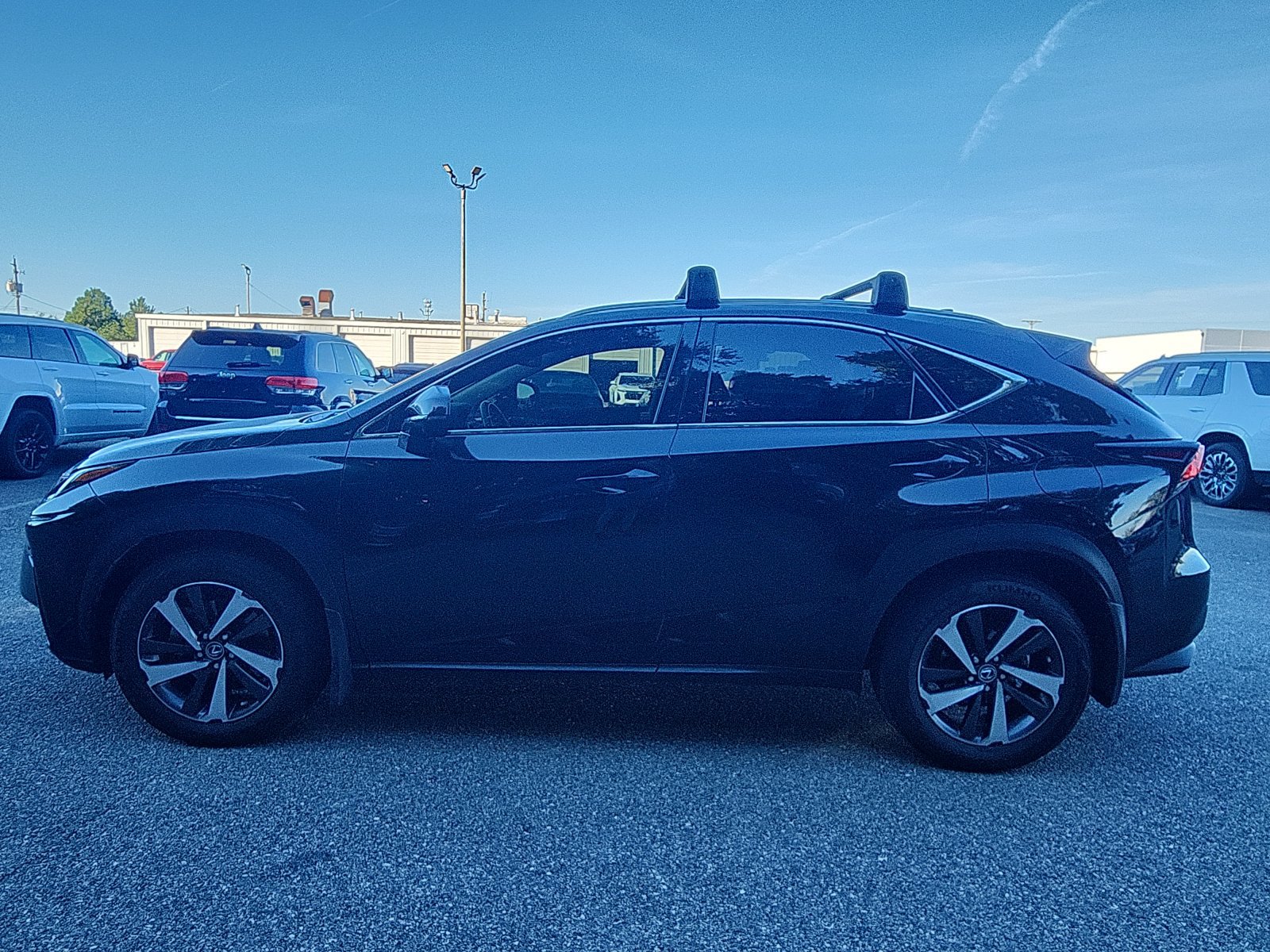 Used 2021 Lexus NX 300 AWD w/ Premium Package image 2