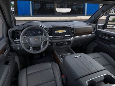 New 2026 Chevrolet Silverado 2500 High Country w/ Technology Package image 15